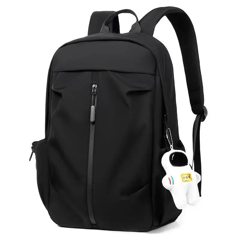 High school students bag han edition contracted large capacity backpack male new Japanese harajuku high school backpack image 3