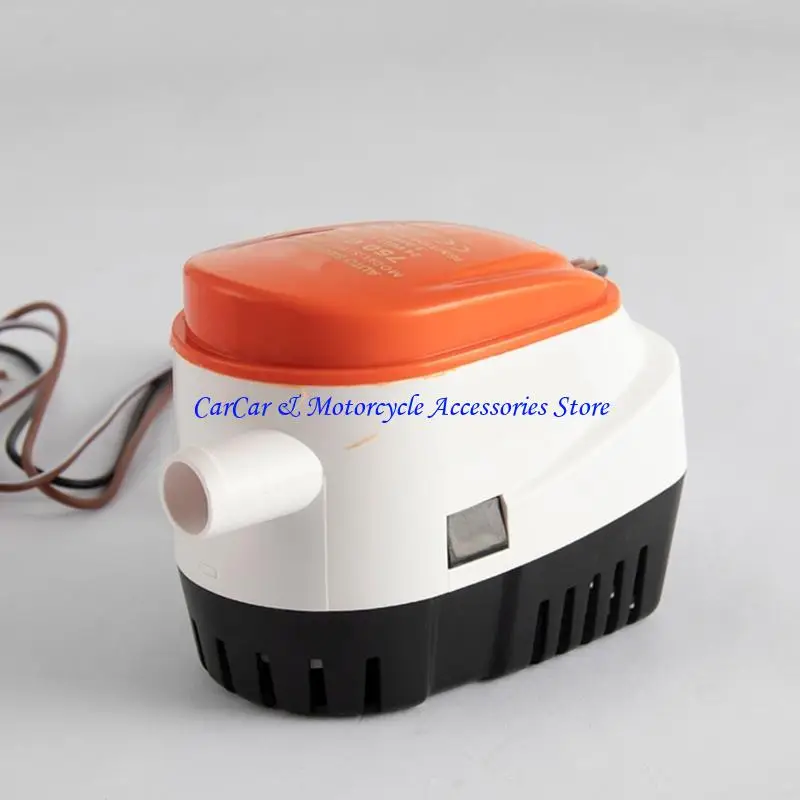 

G5AD Автоматический морской погруженный водяной насос 12 В/24 В 750 Грх/в час/1100 Грх/в час.