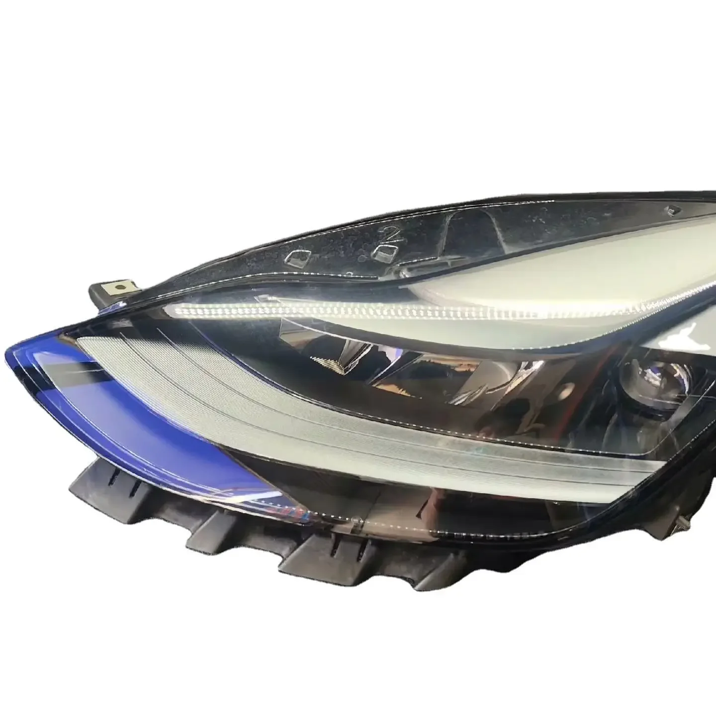 Original Disassembled Parts Suitable for Tesla Model 3 Model Y Front LED matrix Headlight Automotive Lighting System