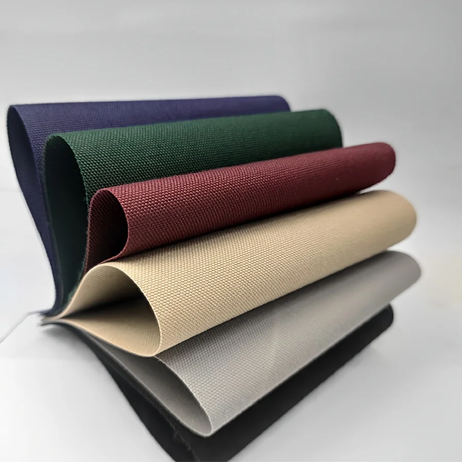 Marine Grade Ocean Canvas Plus versterkte stoffen – waterdicht UV-bestendig materiaal voor buitenbootafdekking van GELAY - afbeelding 2