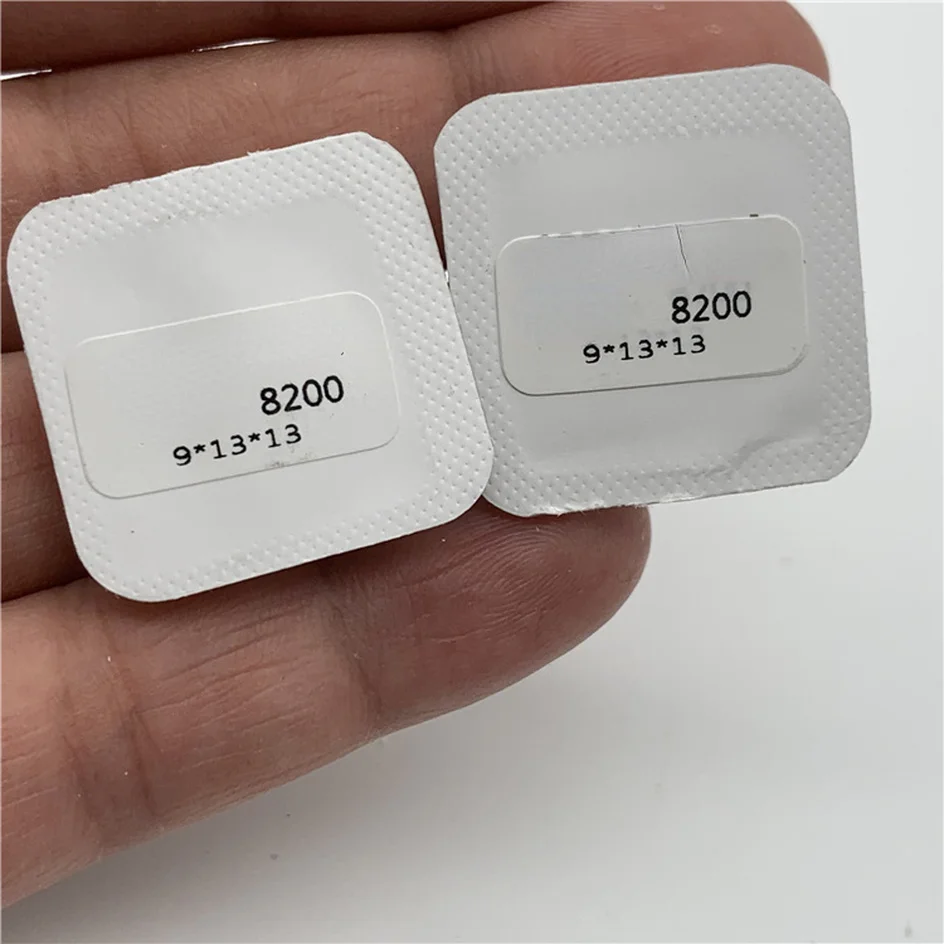 남성용 시계 바늘 수정 부품, 8200 무브먼트용 시계 액세서리, 이그제큐티브 시계 교체 부품