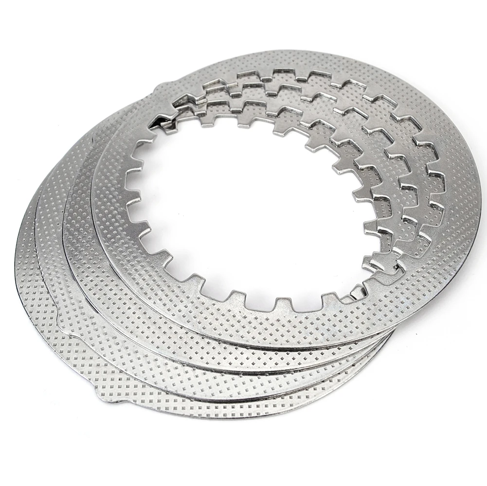 Clutch Plate Friction Disc Plate For Yamaha XT 125R 125X XTZ XYZ YBR RD RS 125 TTR 125L 125E 125R DT TZR YZ 80 RT RS RXS 100