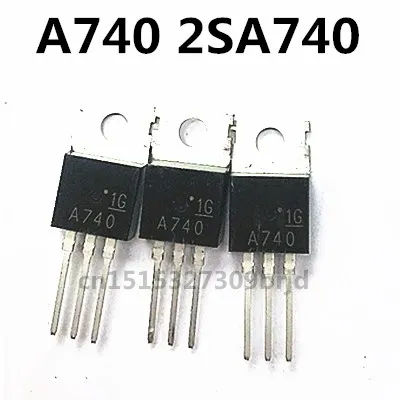 Original Neue 5PCS / A740 2SA740 ZU-220