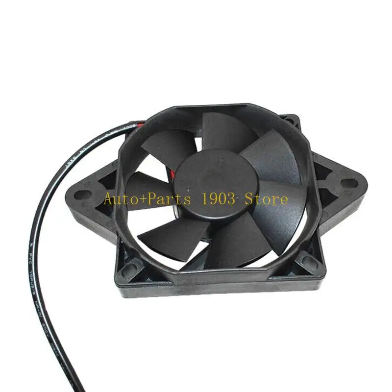 

E21C Детали двигателя Аксессуары для мотоциклов Вентилятор радиатора Вентиляторы охлаждения для 150CC-250CC