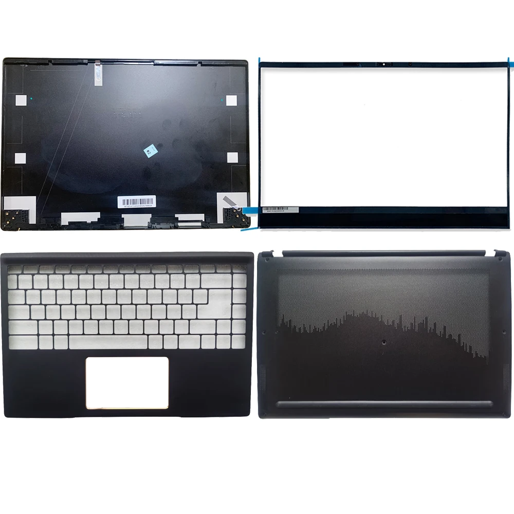 MSI Modern-funda para portátil 14 MS-14D1, MS-14D2, MS-M14, 9S7-14D114, cubierta trasera LCD/bisel frontal/reposamanos superior/Base inferior nueva,