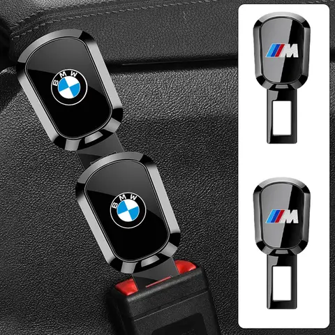자동차 안전 벨트 클립 익스텐더 안전 벨트 잠금 버클 플러그 BMW 1 2 3 5 7 M 시리즈 X1 X2 X3 X4 X5 X7 G20 G38 F20 F39 F48 M3 M5 E39