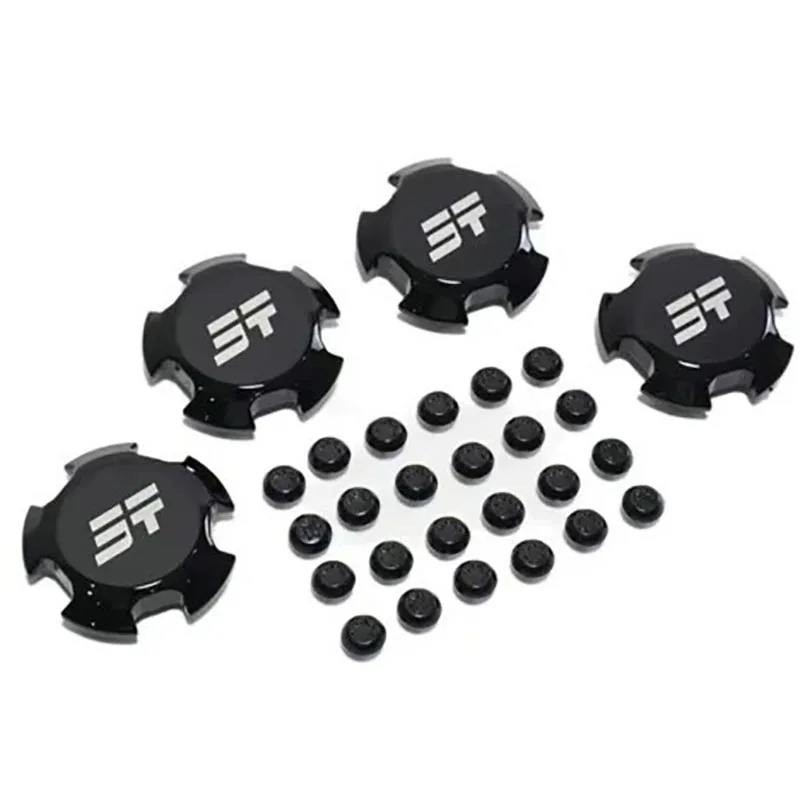 Car Wheel Hub Cover… - image