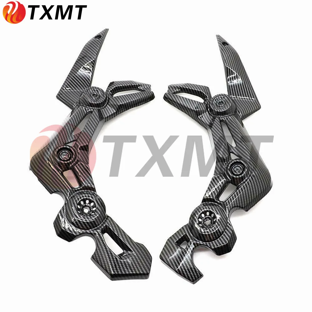 

Suitable for Kawasaki Z900 2017-2019 modified frame cover body side panel frame protective cover and shell installation