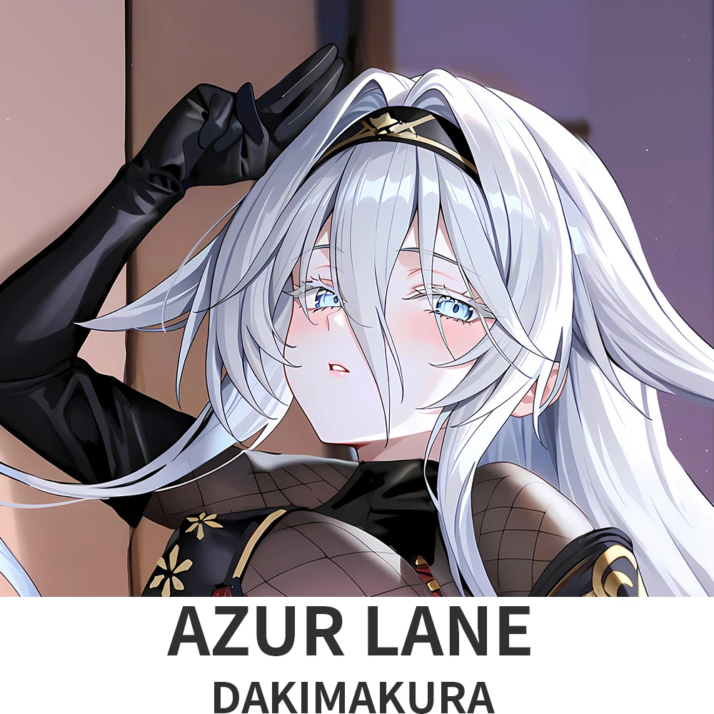 

Azur Lane Sovetsky Soyuz class Dakimakura обнимающая наволочка для тела аниме наволочка