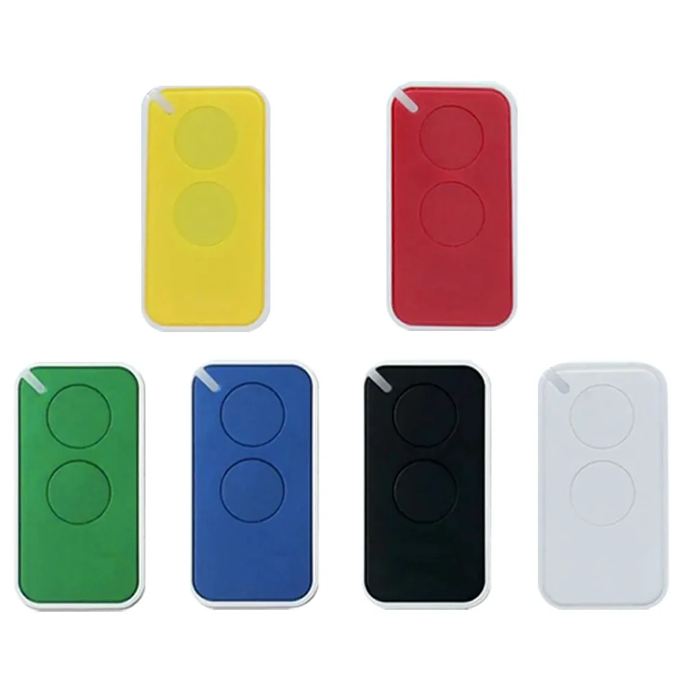 NICE INTI 433MHz FLORS FLO2RS FLO4RS FLOR-S FLO2R-S FLO4R-S ERA INTI2 433.92MHz ローリングコード ガレージドアリモコン