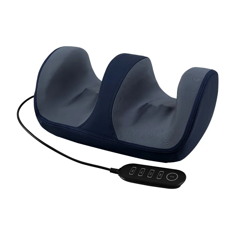 

Calf Massager Automatic Kneading Foot Massager Knee Pads Heating Foot Therapy Machine Leg Beauty Artifact