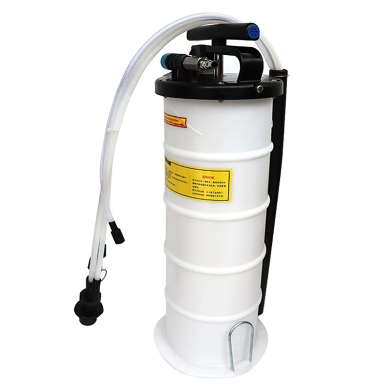 

Pneumatic / Manual Extractor Auto Oil Changer Manual Oil Pump