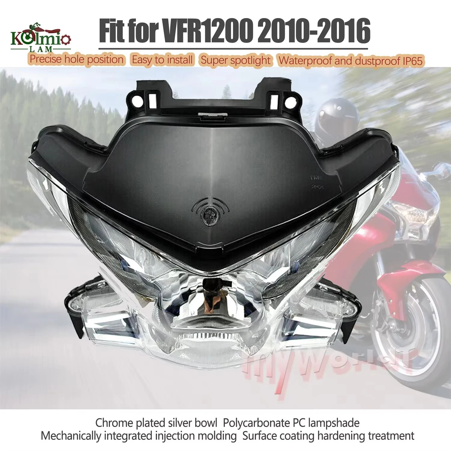 Fit For Honda 2010 …