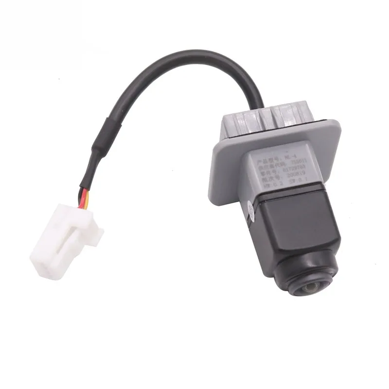 For Geely Vision X6 SUV Deluxe Edition Brand New Genuine Automobile Reverse Rear Camera 180 Degree 1pc