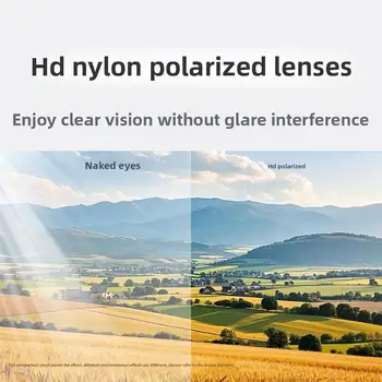 10 best sales نظارات شمسية من شاومي - №4