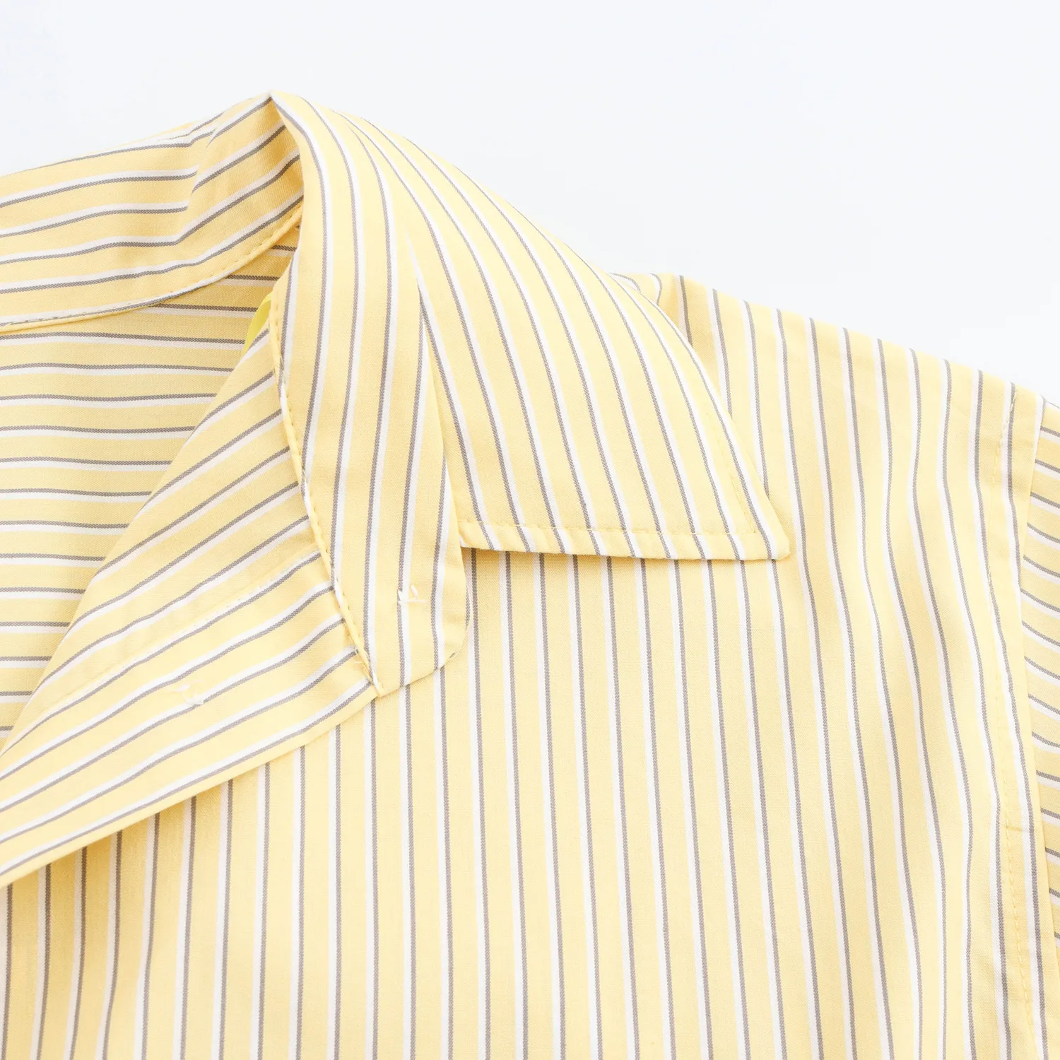 แฟชั่นลายหลวมเสื้อผู้หญิงแขนยาวเดี่ยวเสื้อ Basic หญิง TOP Office Lady เสื้อยืดแขนยาว