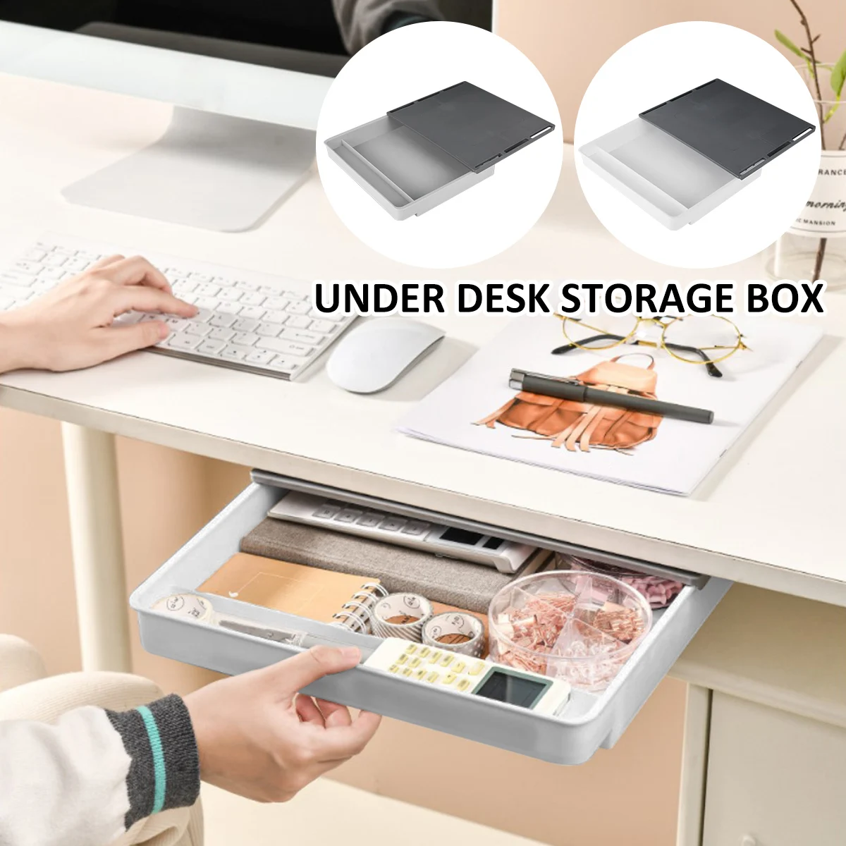Thumbnail 2 - #10 Trending Desk Organizers Right Now