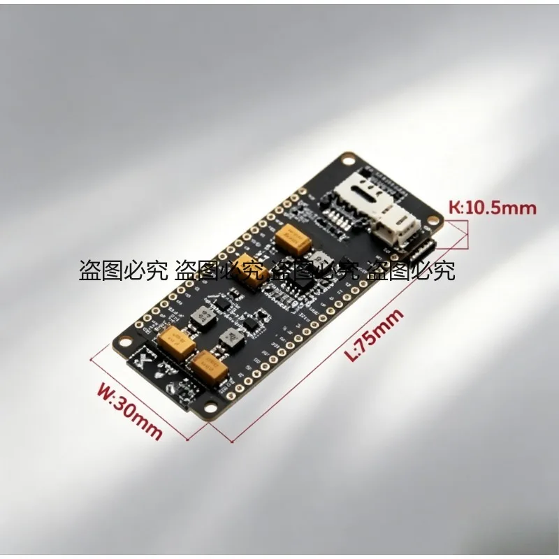 Placa de desarrollo inalámbrica ESP32 SIM800L, módulo de expansión de antena SIM con WiFi y Bluetooth, Compatible con Arduino