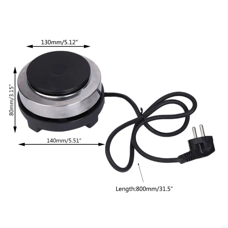 M6CB 220 В Вт электрическая мини-плита многофункциональная плита для приготовления кофе нагреватель новый