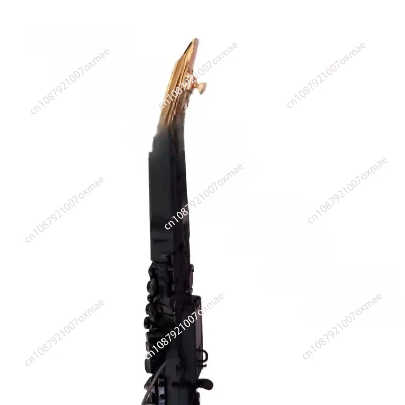 

YDS150 YDS120 Blowpipe Neck Bend Adapter 3D Not including instrument body, only accessories