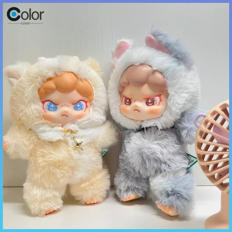 

Hot Genuine Dora Shanhai Yimeng Vinyl Plush Blind Box Ornament Toy Doll Figurine Cute Pendant Ornament Girl Birthday Gift