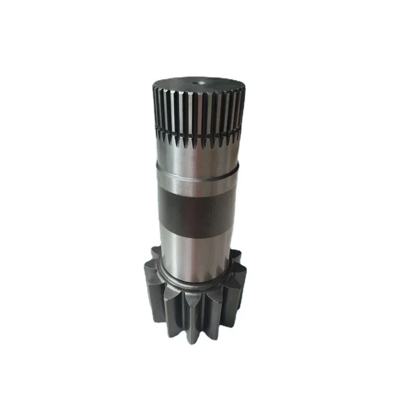 Swing Reduction Gearbox Prop Shaft Pinion Shaft Gear YN32W01051P1 YM32W01002P1 for kobelcoSK-8 SK200-8 SK210/ SK210D-8 SK215SRLC