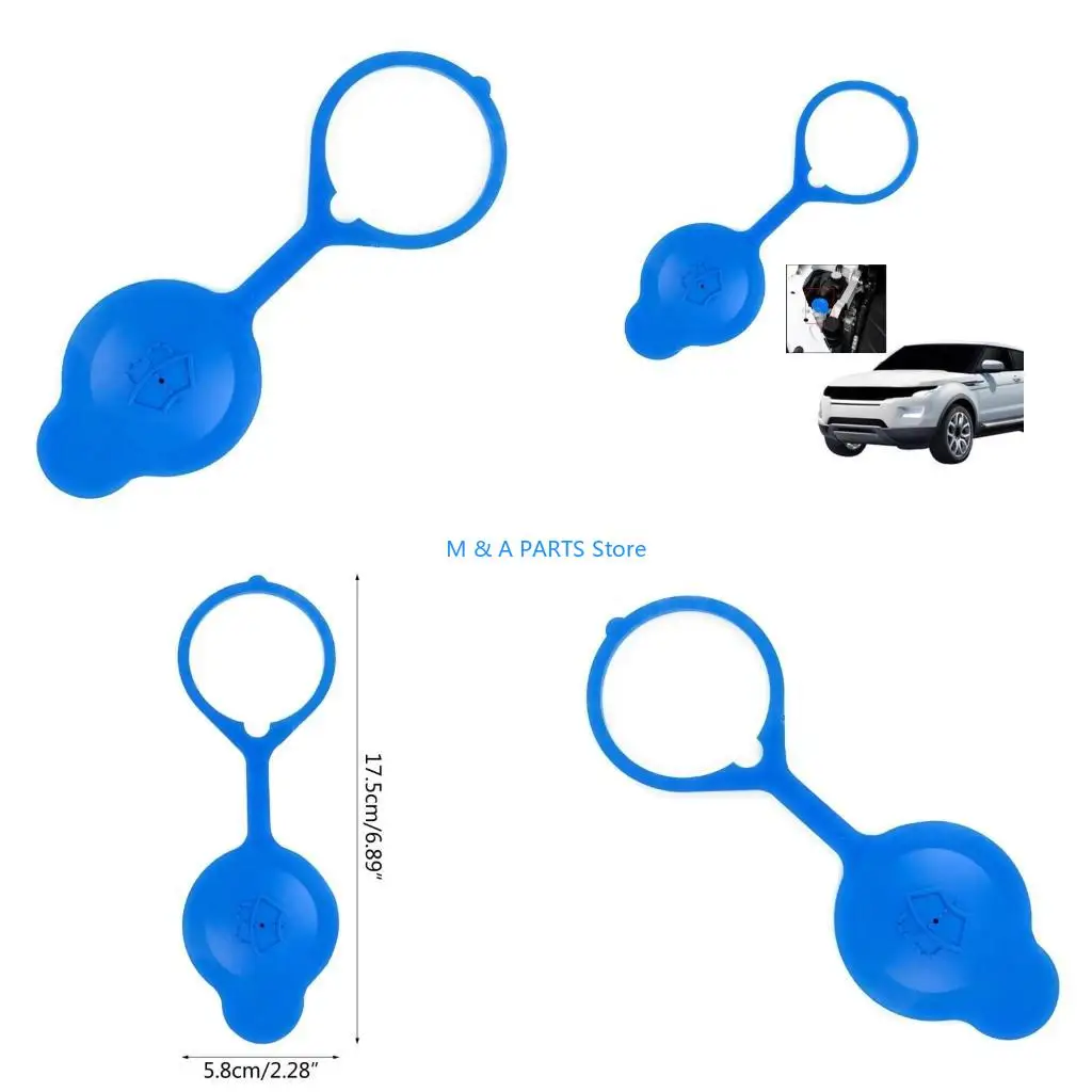 U1JF Car Washer Bottle Reservoir Tanks Cap For Selected Model DMG10001L Washer Bottle Cap Lid