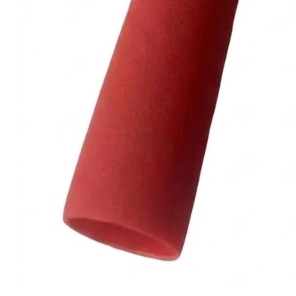 4pcs PVC Handle Cover Sleeves for Fitness Equipment Gym Bars Bike Grips Gardening Tools Outdoor Gear 25mm Inner Diameter