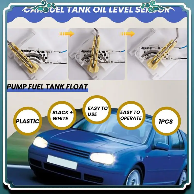 

ABTU-автомобильный датчик уровня топливного бака, топливный насос, поплавок топливного бака для Beetle Bora Golf Jetta Skoda Seat Leon Toledo 8L0919673E