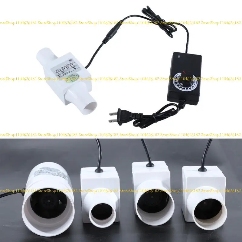 Рисунок 5 - Q2Q4 вентиляционный вентилятор