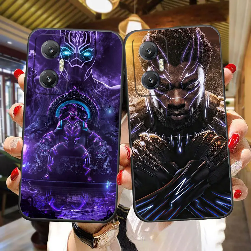 

Marvel Black Panther Thanos Thor Cover Phone Case For Infinix HOT 9 10 10I 10S 11 11S 12 12I 20 20I 20S 30 30I ZERO X 20 30 Case