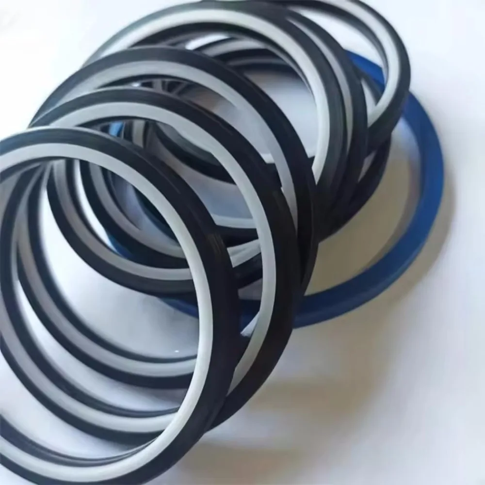 

Комплект уплотнений центрального шарнира XOJOX 6900/0127 6900/0117, комплект поворотных уплотнений муфты для JCB JS160W JS200W 69000117 69000127, детали машин