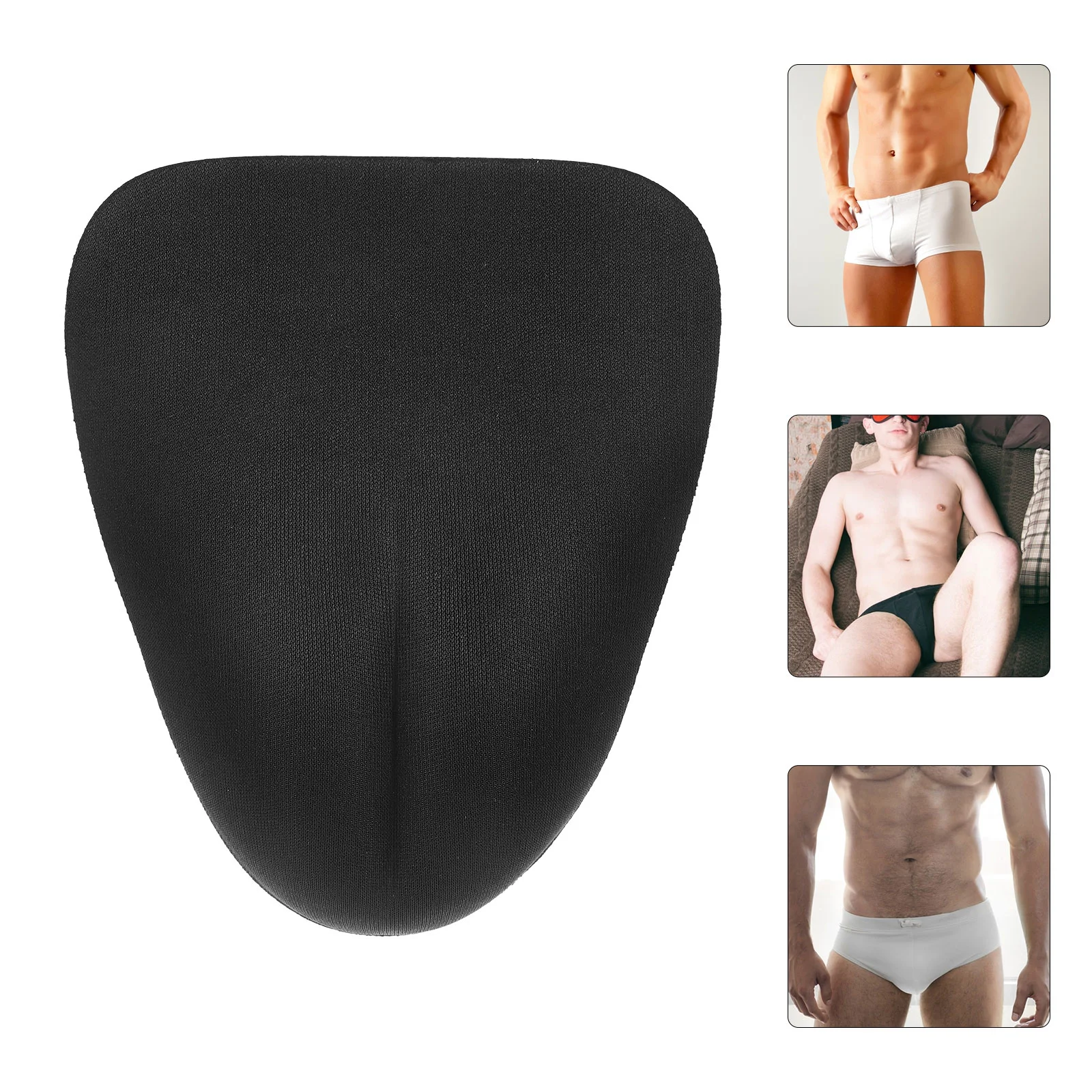 

Panty Spacer Insert Pad for Sponge Cosplay Supplies Prop Replacement Underwear Breathable Panties