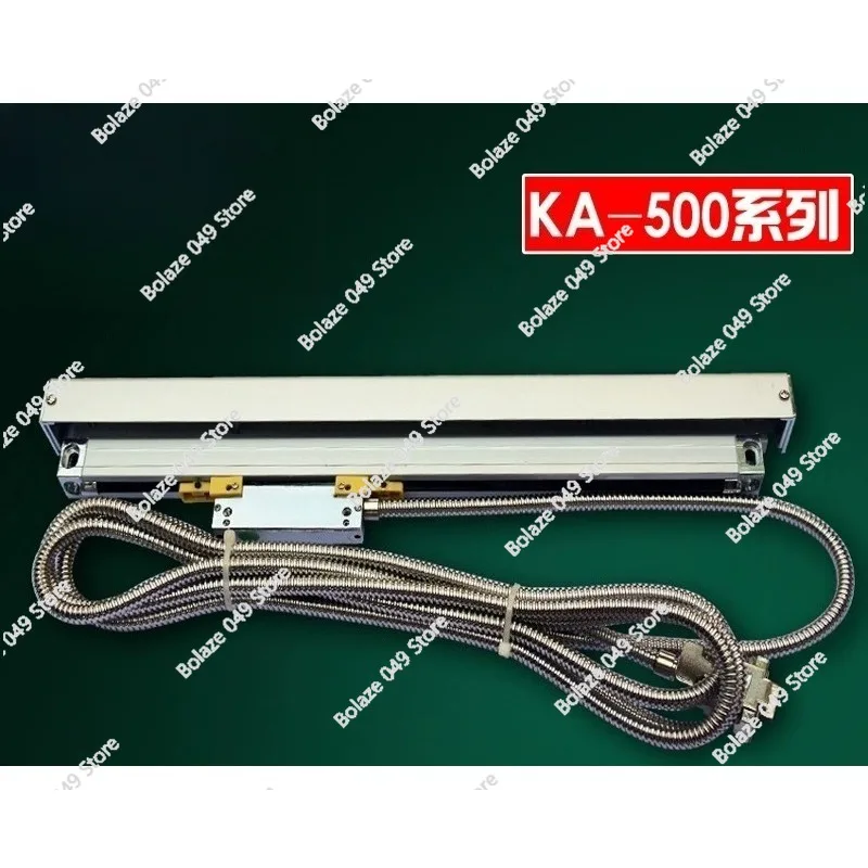 KA500 KA-500 Linear Encoder 5U 5V TTL DB9 Optical Ruler, Optical Scale Sensor 120MM To 470MM