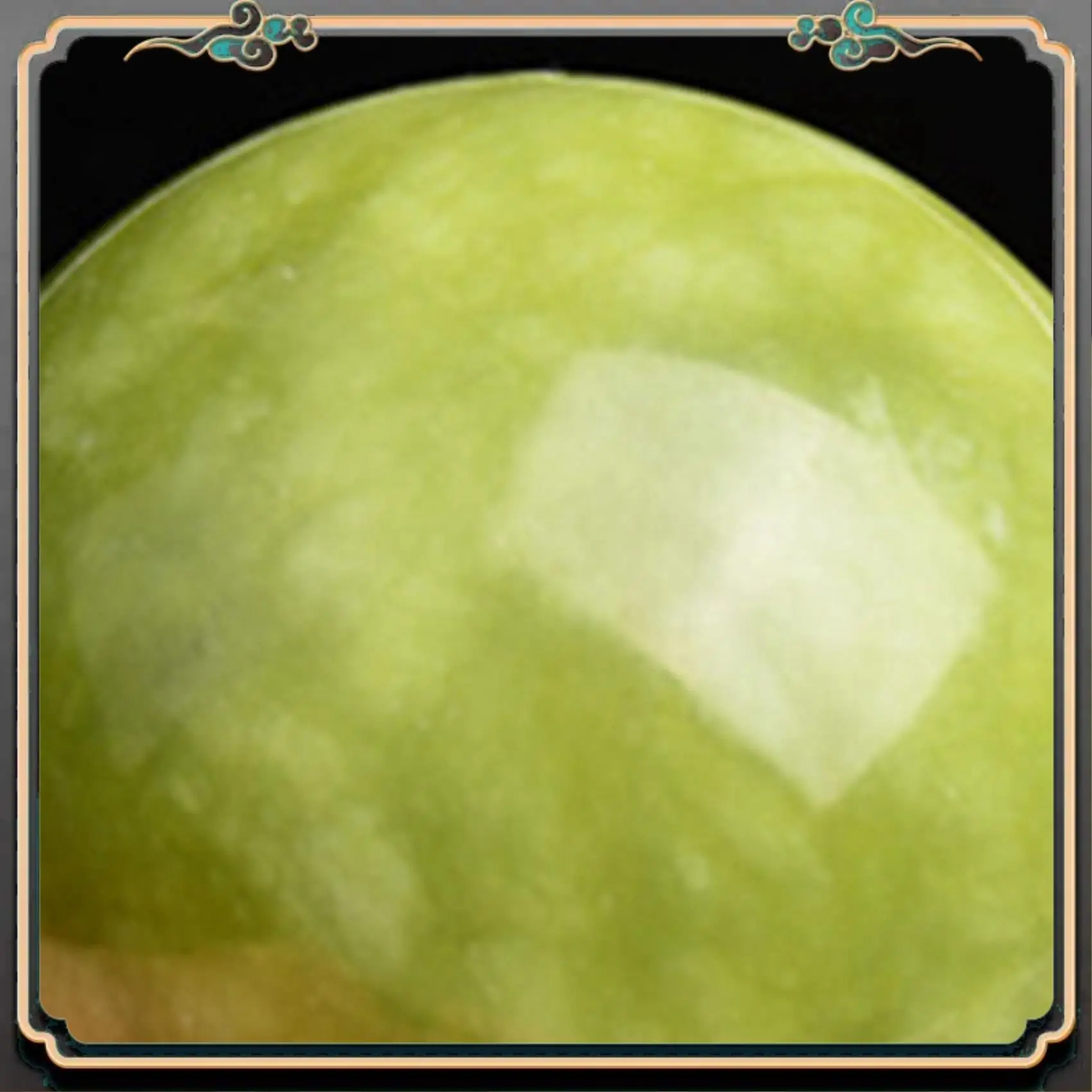 

Премиум 4 шт. мраморный нефрит Баодин китайские шарики для здоровья и стресса для релаксации, облегчения терапии, инструмент для ухода за руками