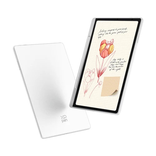 Imagen 1 del producto XPPen-Bloc de notas mágico, lector de libros electrónicos inteligente, Android 14, Bloc de notas de Color 3 en 1, ereader e-ink para escribir, leer y tomar notas