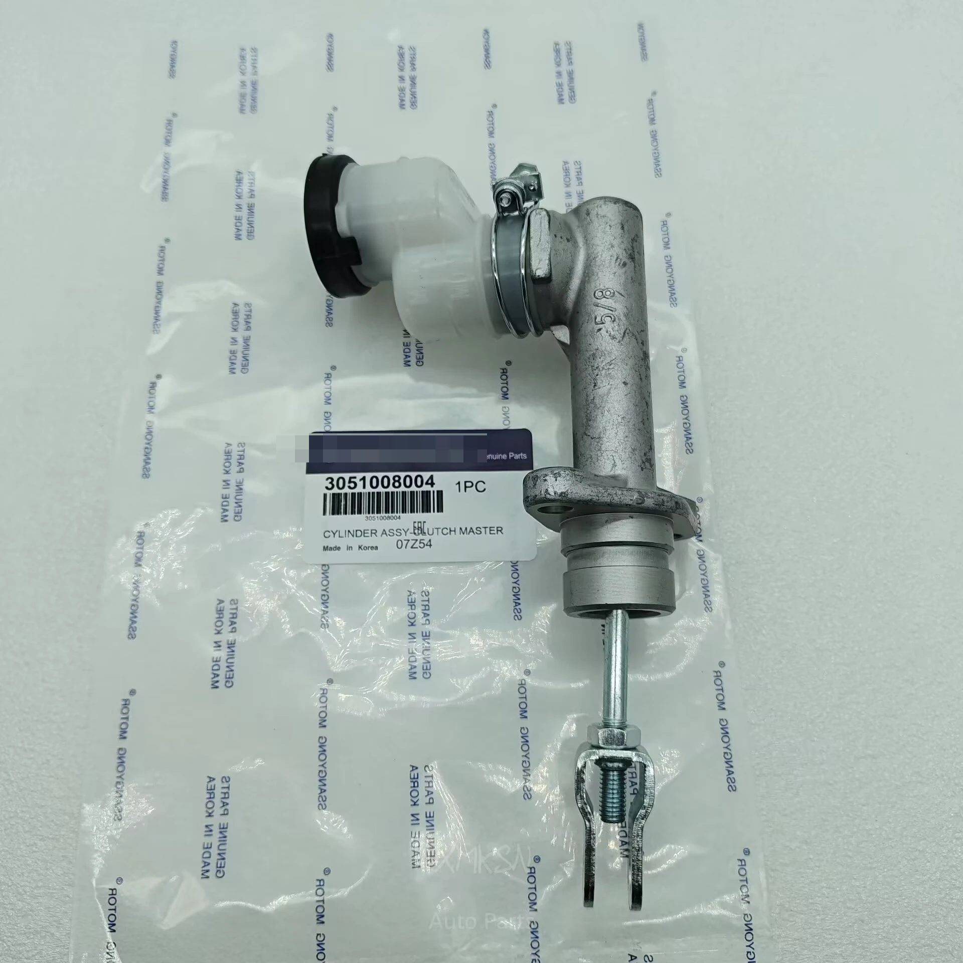 

3051008004 Clutch Master Cylinder Assy for Ssangyong REXTON +Manual TM