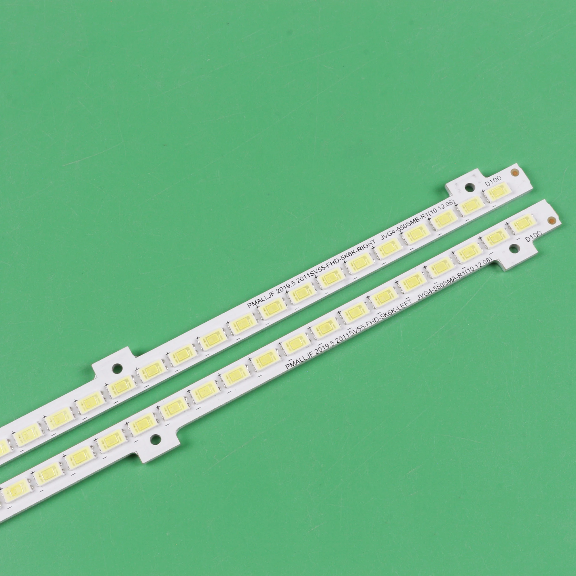 LED Backlight strip 100Lamp For Samsung 55