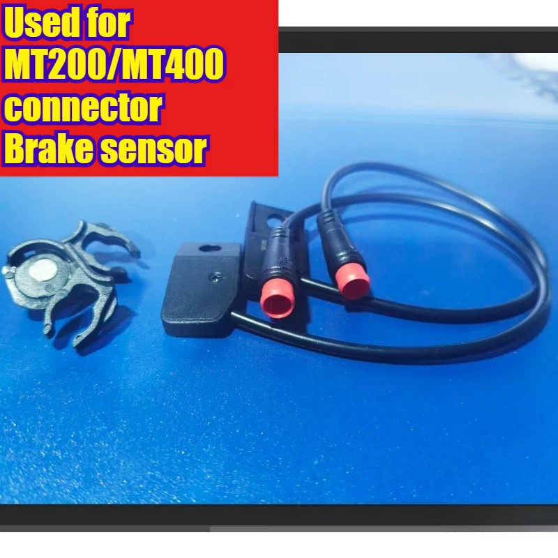 Sensor de Freno de Disco Hidráulico para Bicicleta Eléctrica WSHBL-S1, Fácil de Instalar, para Frenos de Disco MT200/MT400