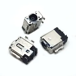 1-10PCS DC Power Jack For MSI MODERN 14 B10MW B10R B10RASW B11MO MS-14D1 MS-14D11 Charge powrt Socket Connector