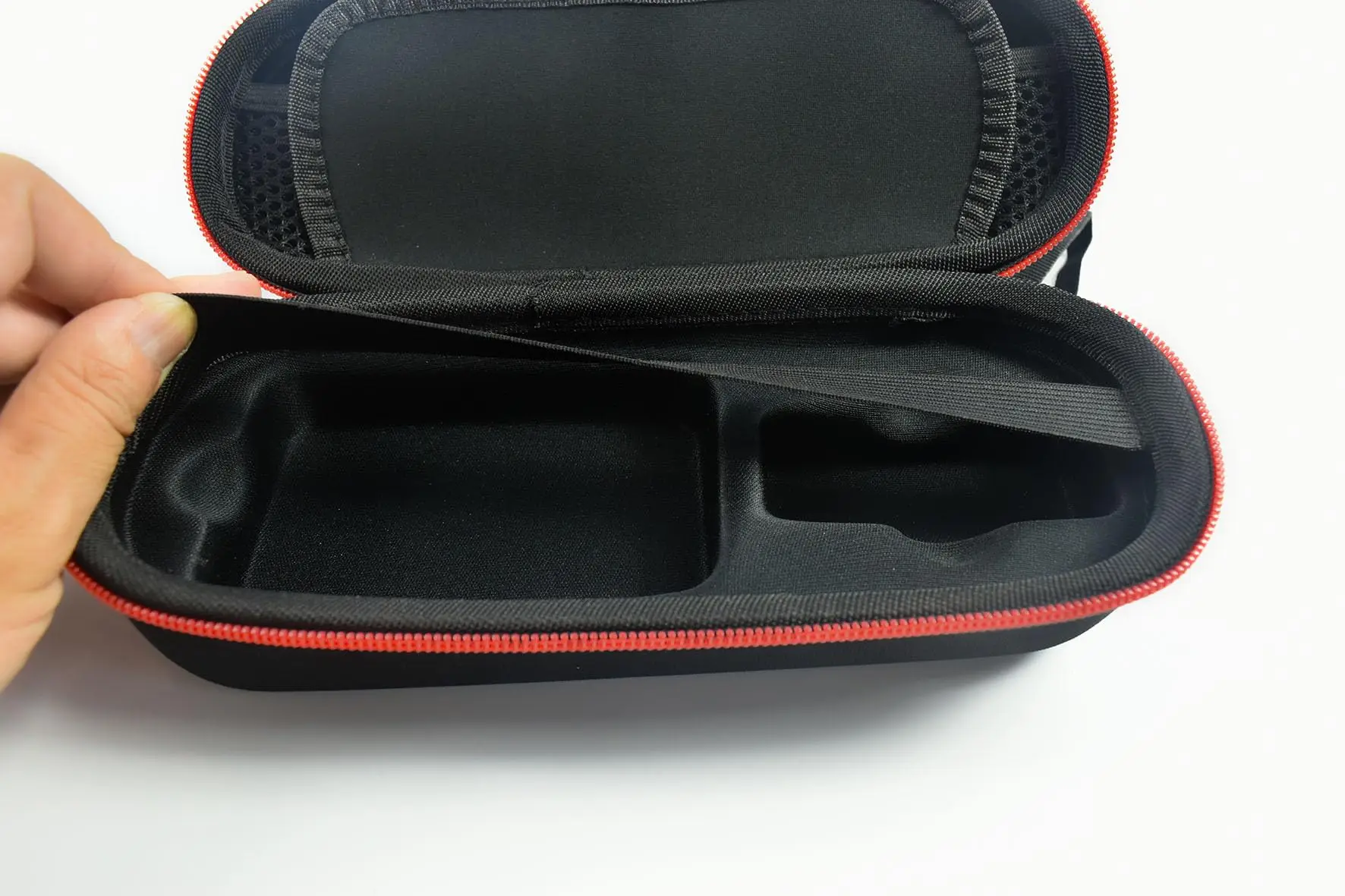 حافظة ميكروفون لاسلكي لـ DJI Mic/BOYAMIC/BOYAMINI/BOYA OMIC/BOYA BY-M1/BY-M3/Holyland Lark M2/M1/C1/Neewer ميكروفون لاسلكي