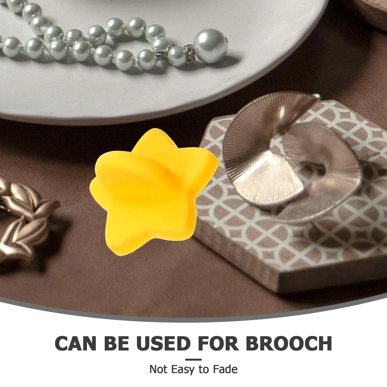 

100pcs Chest Accessories Plastic Locking Pin Backs For Enamel Pins Durable Lapel Pin Supplies Brooch Making Craft Fastening