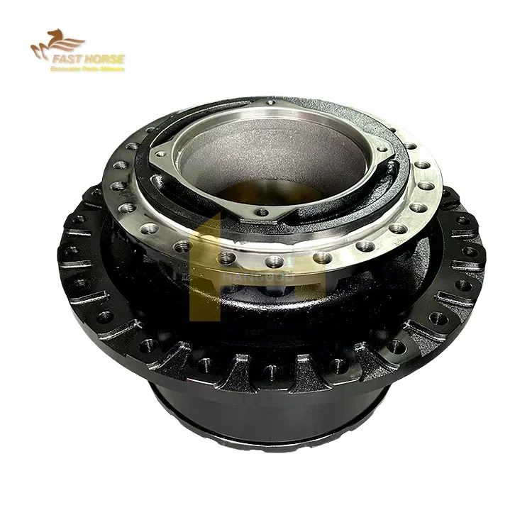 

Hangood Excavator Parts ZX670LC-3 Planetary Gearbox Reduction ZX670 Travel Gearbox 9254461 9254462 Reducer for Machinery Repair