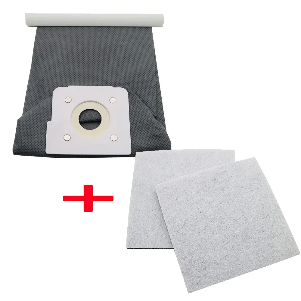 

Vacuum Cleaner Bag Dust Bags Filter Replacement for LG V-743RH V-CS443RDN V-CS443RTN Vacuum Cleaner Spare Parts Accessory