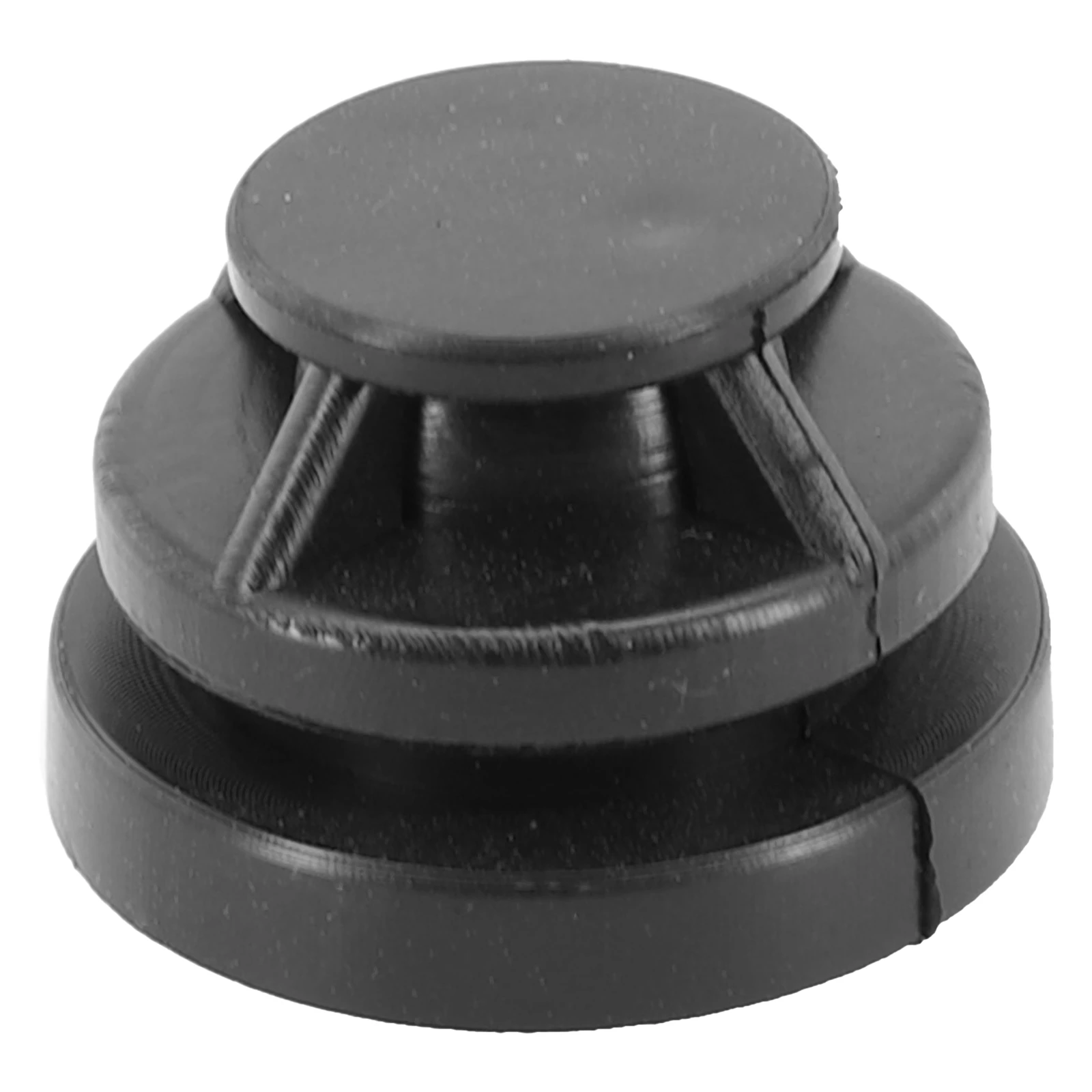 Car Accessories Engine Cover Mounts For Mazda CX-9 TC 2016 - 2021 Rubber 2 PCS Black Car Engine Cover Rubber Mount