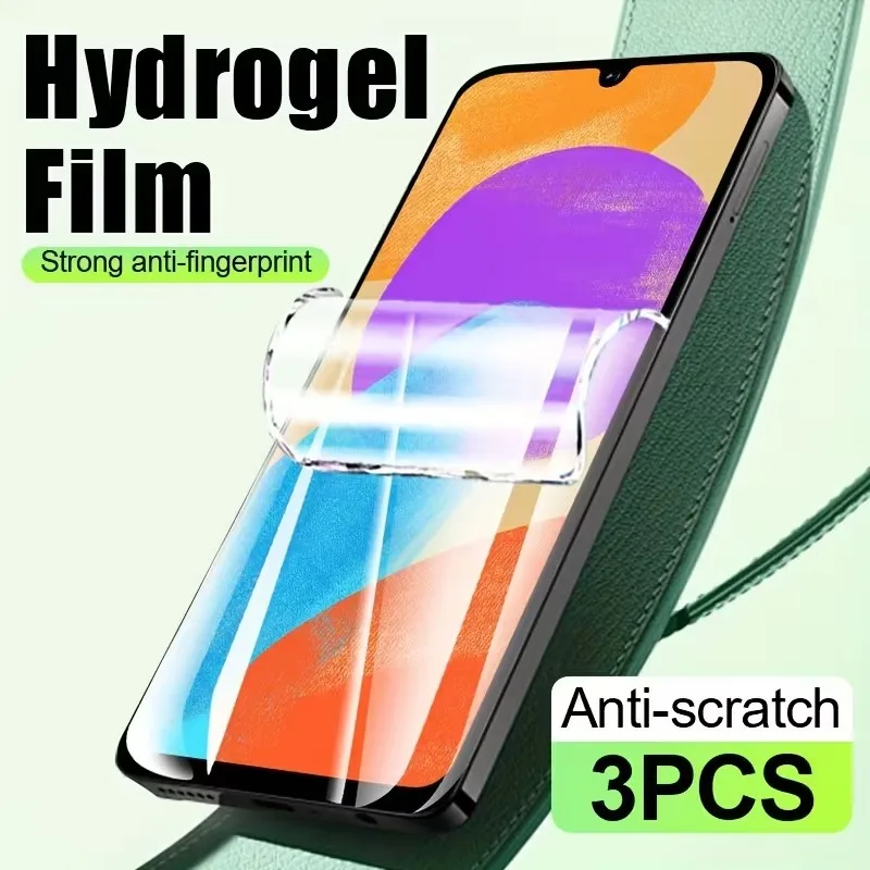3PCS Hydrogel Film …
