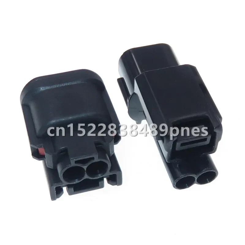 2 Pole 6181-6851 6189-7408 LED Light Socket Fog Lamp Wiring Harness Waterproof Conenctor For Honda