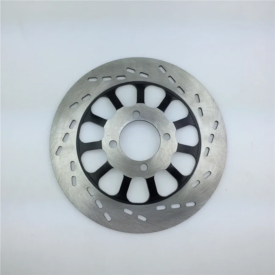 

For GN125 Suzuki King GS125 drilling leopard HJ125-A motorcycle disc brakes front brake disc HJ125-8