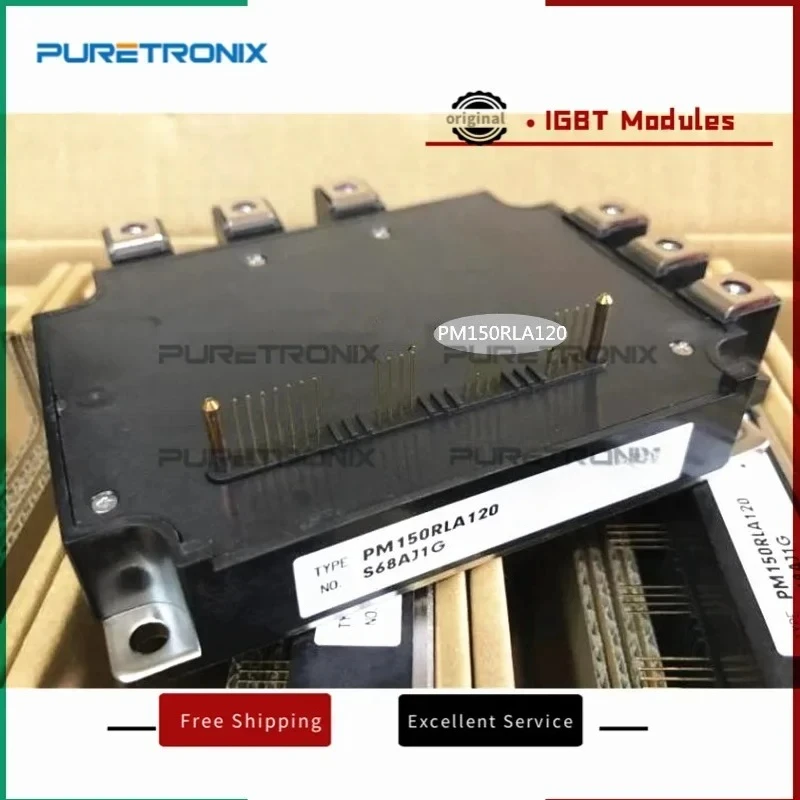 

New Original PM100RL1A120 PM150RL1A120 PM100RLA120 PM150RLA120 Power Module