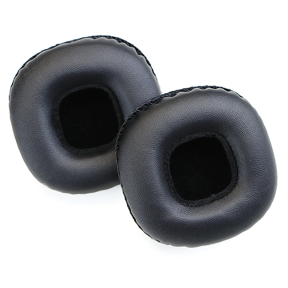 استبدال سماعة الأذن وسائد الأذن بطانة للأذن لسماعات مارشال ميد ANC بلوتوث